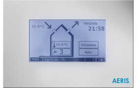 PANEL DOTYKOWY LUXE