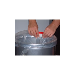 Worek na śmieci do odkurzaczy wyposażonych w szczeline dekompresyjną - pakiet 5 szt.