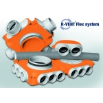 R-VENT FLEX System dystrybucji powietrza 